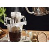 Yoshikawa SJ3400 Coffee Drip Back Holder, Mocha Brown, Made in