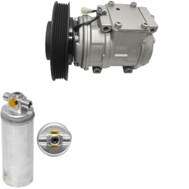 RYC Automotive Air Conditioning Compressor Kit KT AA36 (Fits Honda Accord 2.2L 1994, 1995, 1996, 1997; Fits Acura CL 2.2L 1997)