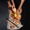 Forest Decor Olive Wood French Rolling Pin - Non Stick