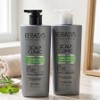 Shampoo Conditioner Composition Set 600ml Scalp Scaling Dead Skin Dandruff Management Oil and Water Large Capacity Shampoo Rinse / 샴푸 컨디셔너 구성 세트 600ml 두피 스케일링 각질 비듬관리 유수분 대용량 샴푸린스