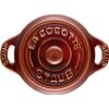 Mini Cocotte Ceramic by Staub