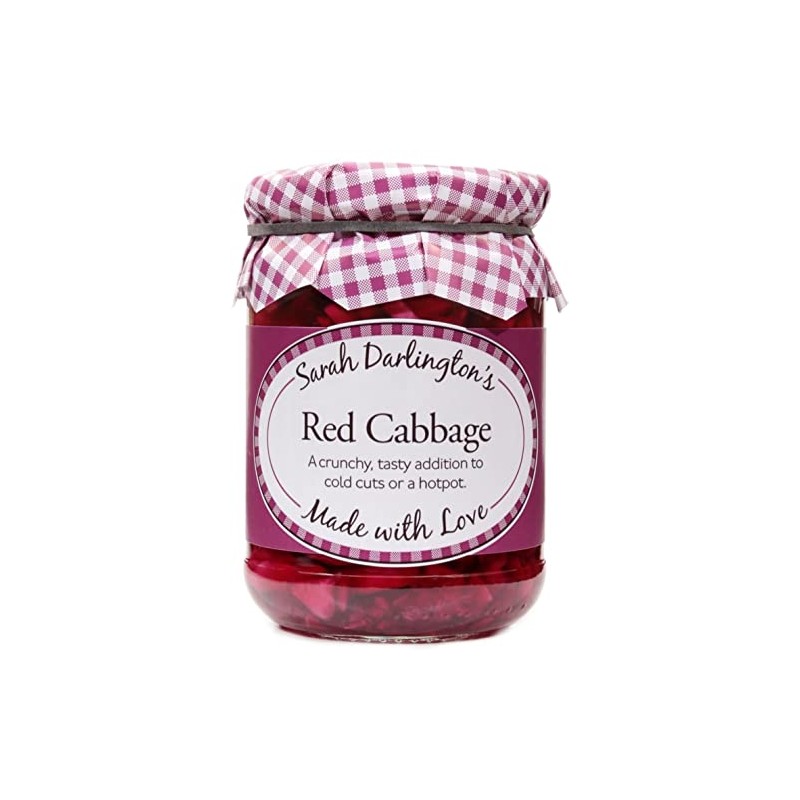 Mrs Darlington's Red Cabbage 340g