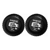 2 Pzas De Cera Hair Wax 5d Extra Fijación 150