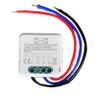 16A Zigbee Switch with Power Consumption Meter, Relay Power Measurement,