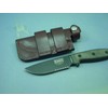 Custom cross draw sheath for ESEE 4 knife are rat