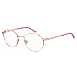 Seventh Street Unisex Sunglasses, Bsl/19 Fuchsia Gold