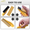 50PCS Micro Sander Refills, Sand Paper for Mini Sander Kit,
