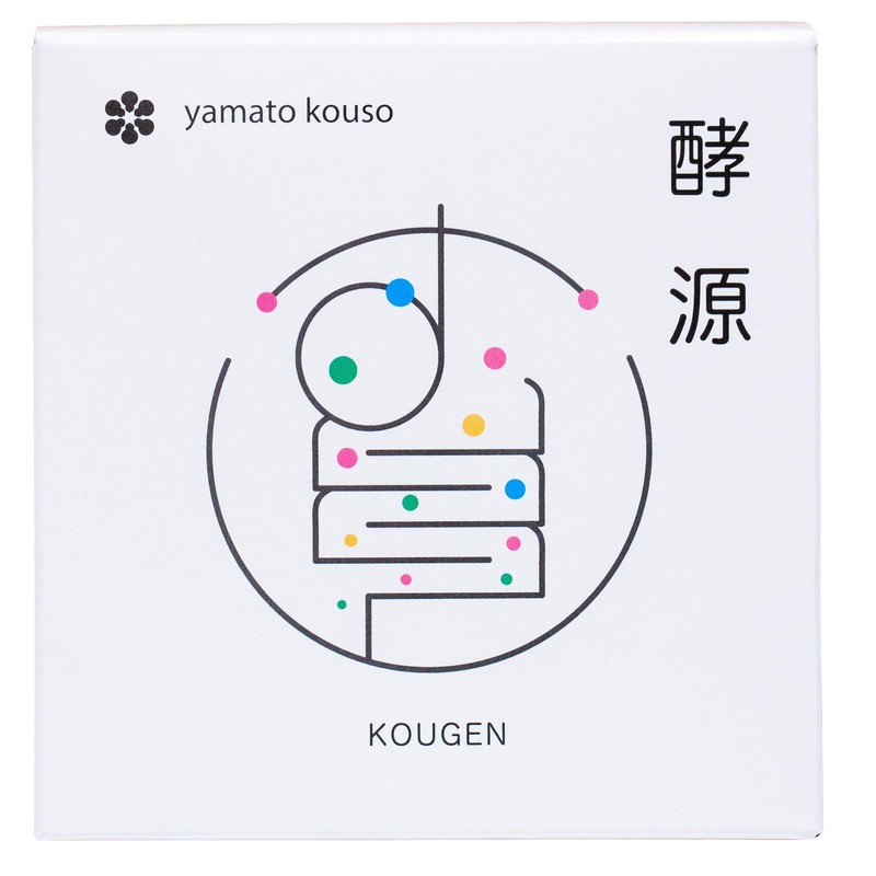 China Yamato Enzyme Enzyme 30 Packets Enzyme Supplement