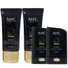 AHC마스터즈 에어리치 선스틱 2개+아쿠아리치선크림 30ml 2개 백탁없는 AHC Masters Airy Rich Sun Stick 2pcs + Aquatic Rich Sun Cream 30ml 2pcs Non-Whitening