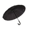 Verk Group XL Umbrella Stable Elegant Stick Umbrella Stormproof 105