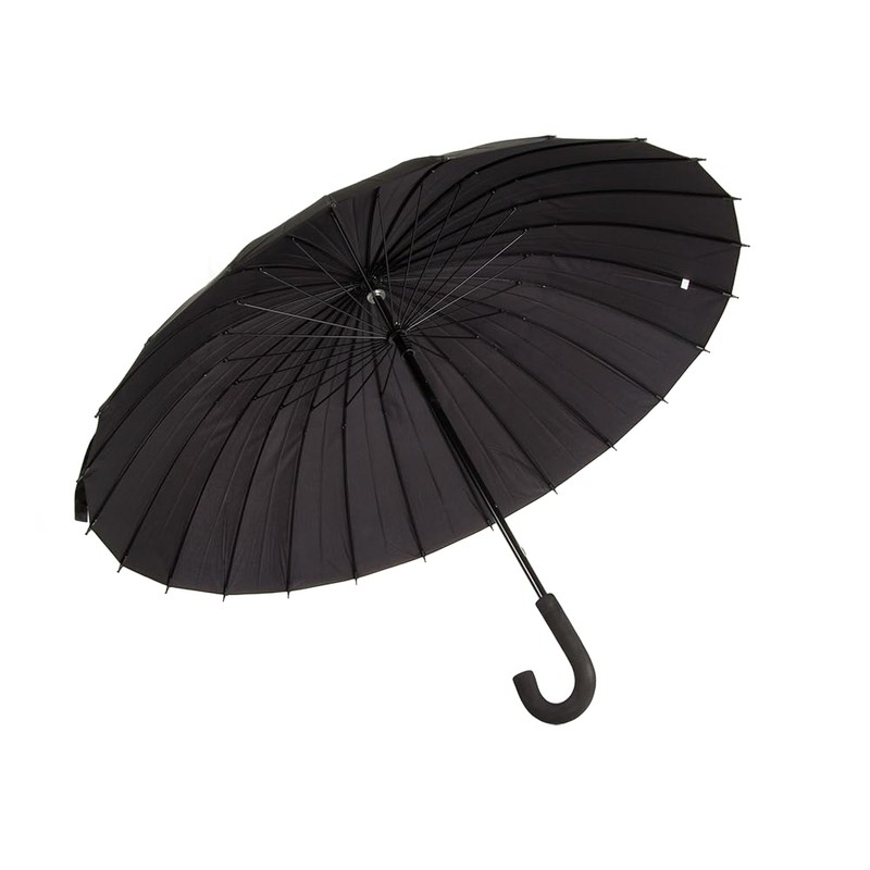 Verk Group XL Umbrella Stable Elegant Stick Umbrella Stormproof 105