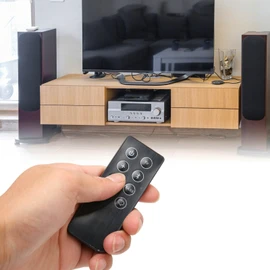New Remote Control for Bose 5 10 15 Series II TV Sound System, Remote Control for Soundbar Series II and TV Speakers for 418775 410376 431974 845194 838309 1100 740928 1120