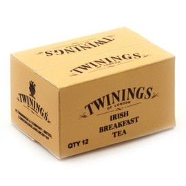 MyTinyWorld Dolls House Miniature Irish Tea Shop Stock Box