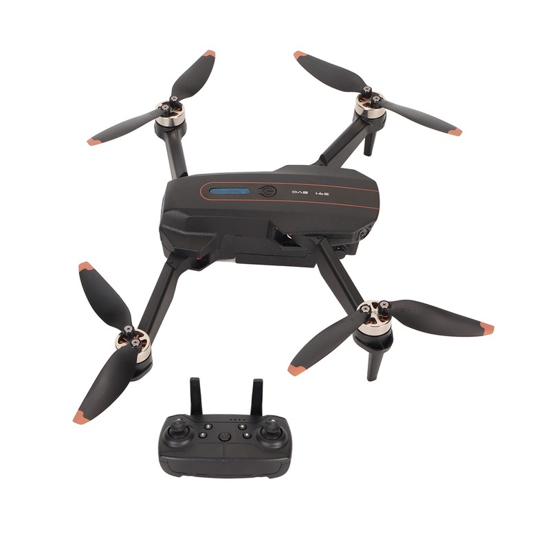 S91 Brushless Motor Drone Optical Flow Hovering 4 Axis Aircraft