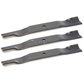 Spartan 61" Deck Mower Blades 438-0002-00 (3 Pack)