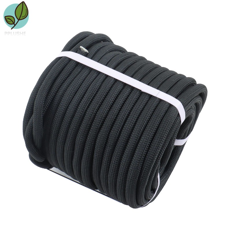 1/2In×200FT 48 Strand Arborist Tree Climbing Rope Premium Polyester Braided