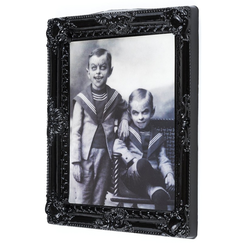 Toss Dice Poster Frame 3D Horror B SGXD-A01B