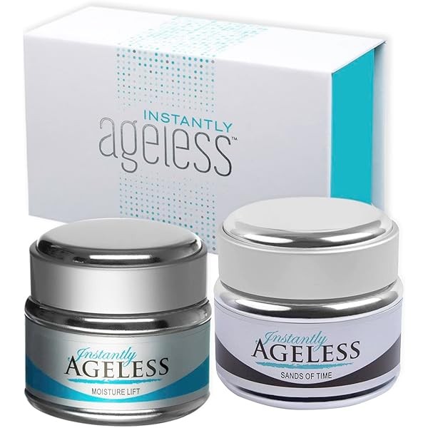 Instantly Ageless Skin Care Trio Bundle – Instant Face Lift