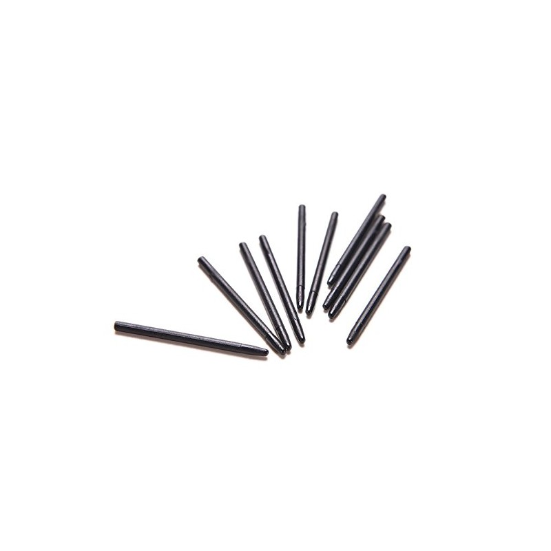 20 pcs Black Standard Pen Nibs for WACOM CTL-471, CTL-671,