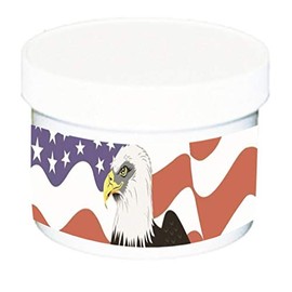 Stay Dry Hearing Aid Dehumidifier - Patriotic