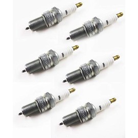 Champion 9804 RN8WYPB3 Iridium Spark Plug Pack Of 6