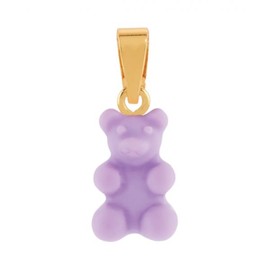 Crystal Haze Nostalgia Bear with Classic Connector Gold Just Pinot Crystal Haze Nostalgia Bear Classic Connector Gold Just Pinot ONE SIZE / Crystal Haze Nostalgia Bear with Classic Connector Gold Just Pinot 크리스탈 헤이즈 노스텔지아 베어 클래식 커넥터 골드 저스 ONE SIZE