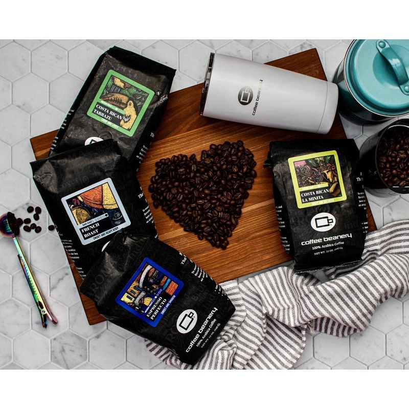 Costa Rican La Minita Specialty Coffee | (1)12oz. Coffee -