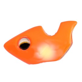 Daiwa Egi/Sinker Kamen Sinker Boat 3, 0.3 oz (10 g), Orange