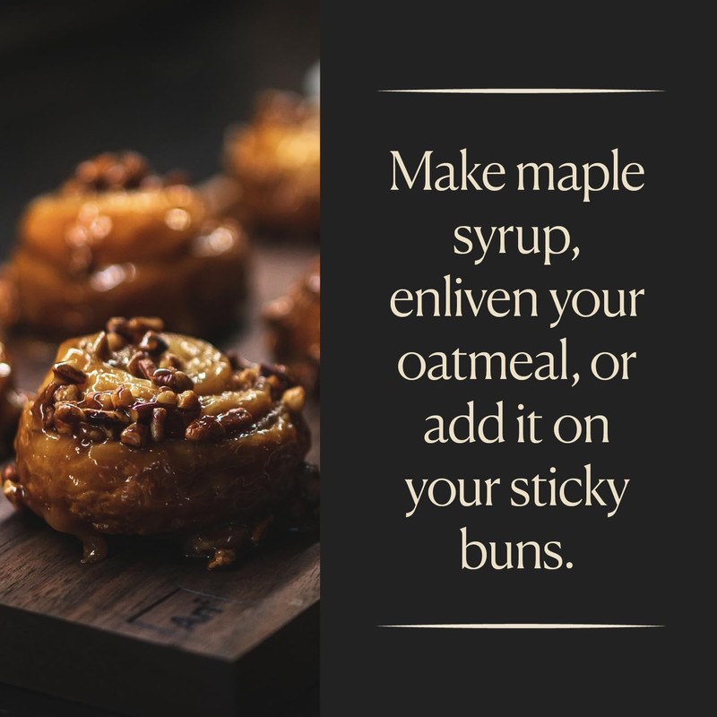 Cook's, Organic Maple Extract, from Vermont's Maple Trees, for Baking,