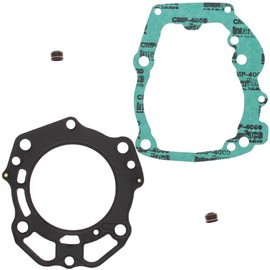 Vertex Top End Gasket Kit Compatible with/Replacement for Can-Am Traxter 500 1999-2005 500cc, 810854