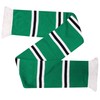 GIFTS 4 ALL Traditional Striped Bar Scarf for Plymouth Argyle