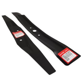 Single Cylinder Repair Genuine OEM Blade Set Compatible with Honda HRN216PKA, HRN216VKA, HRN216VKAD, HRN216VLA, HRN216VYA Lawn Mowers 72511-VR8-M00, 72531-VR8-M00