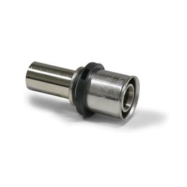 Sanpro Press fitting transition TH contour for copper fittings, size 20 x 2 - outlet 18 mm (THPRESS)