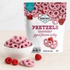 Hayden Valley Foods Raspberry Yogurt Flavored Covered Pretzels | 5