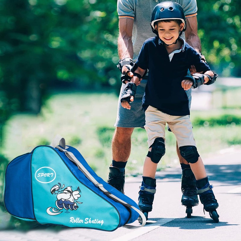 Ceestyle Skate Bag with Handles Ice Hockey Bag with Zip
