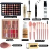 All in One Makeup Set,Cosmetic Make up Gift Set for