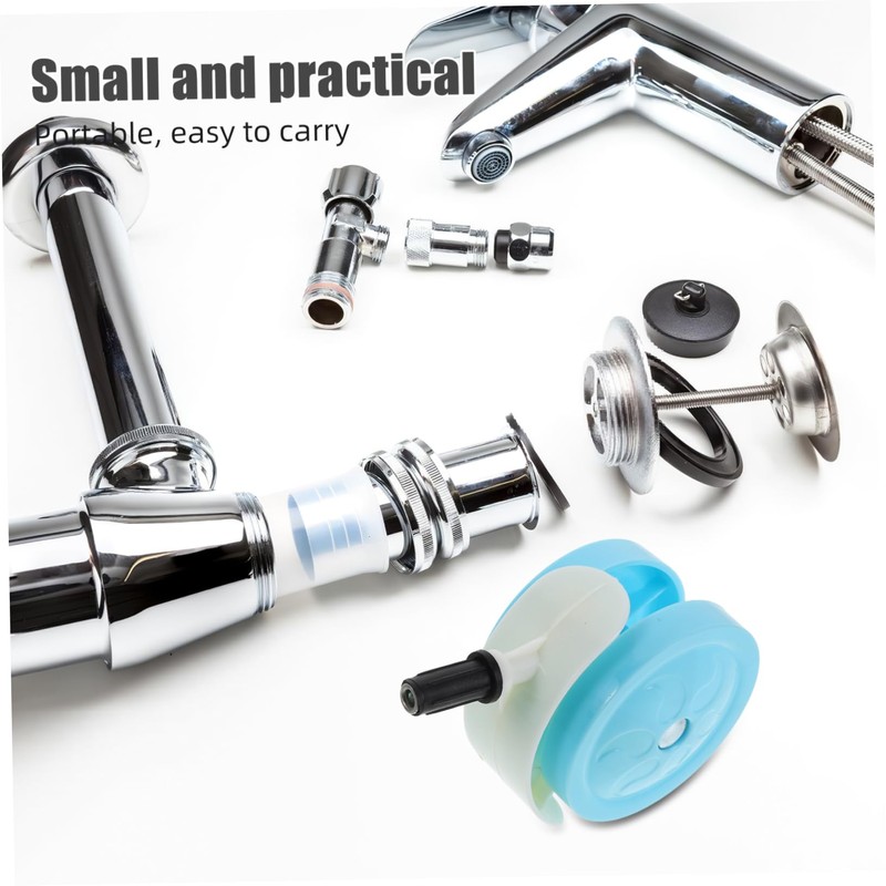 ORFOFE 4pcs Walker Wheels Quiet Replacement Casters for Smooth Maneuverability