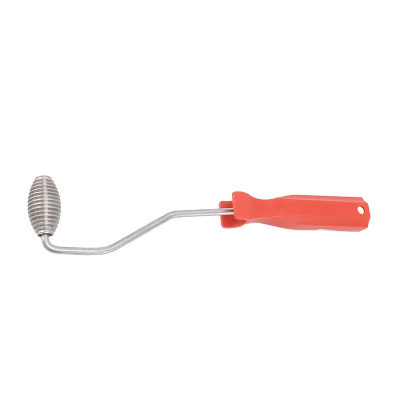 Fiberglass Roller Bubble Paddle Tool Aluminum Alloy Bubble Roller With