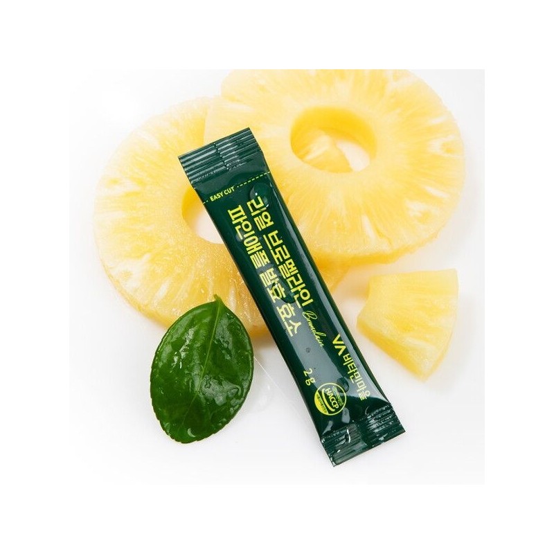 Vitamin Village [Vitamin Village] Real Bromelain Pineapple Fermentation Enzyme 30