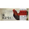EPIC Chicken Sriracha Protein Bars, Whole30, Keto Friendly, 1.3 oz,