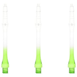 Harrows Click Shaft Slim Invit Water Green Gradient