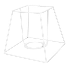 OSALADI Light Stand Iron Lantern Covers Metal Table Lamp Hollow Lampshade Lamp Shade Modern Table Lights Vintage Chandelier Ceiling White Headlights Office Wrought Iron Chandelier Shade