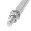 sourcingmap M8 x 150mm 304 Stainless Steel Sleeve Anchor Hex