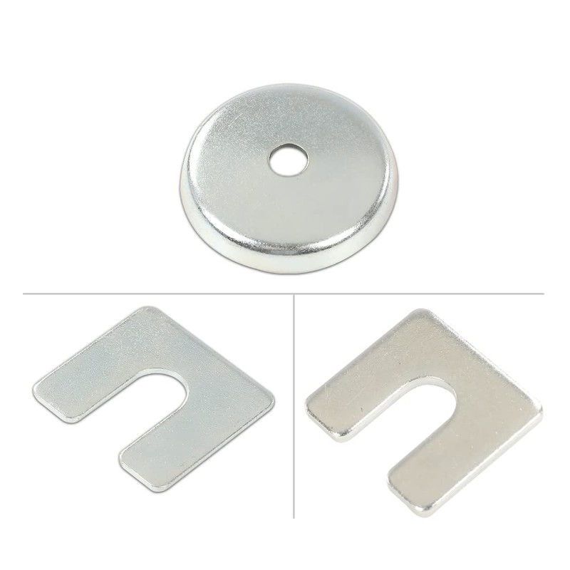 G-PLUS Auto Front End Sheet Metal Bolt Kit Compatible with