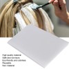 Salon Hair Dye Paper, Hair Dyeing Highlights Insulation Paper Hair