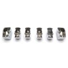 HTTMT MT420-002- Chrome Hand Controls Switch Button Covers Compatible with