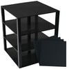 Classic Baseplates 10" x 10" Brik Tower by Strictly Briks