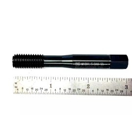 OSG M10 X 1.50 METRIC ROLL TAP D10 HY-PRO HSS COBALT STEAM OXIDE OSG 1410104901