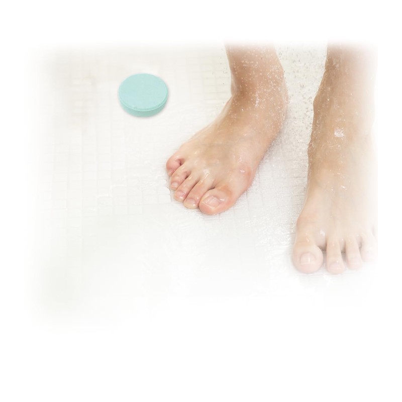 Advance STA-01 Invigorating Shower Time Aroma Herb Mint, Diameter Approx.