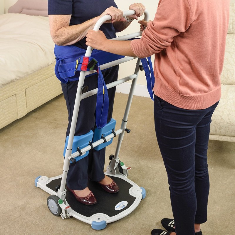 NRS Healthcare Atlas Advance Turning and Transfer Aid Small Seat